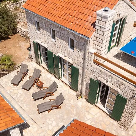 Insula Hébergement de vacances *