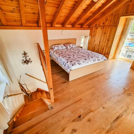 Prázdninový dům Insula Vela Luka