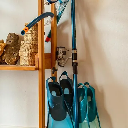 Insula Prázdninový dům