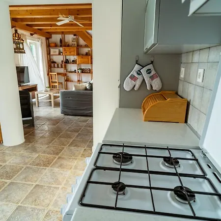 Prázdninový dům Insula