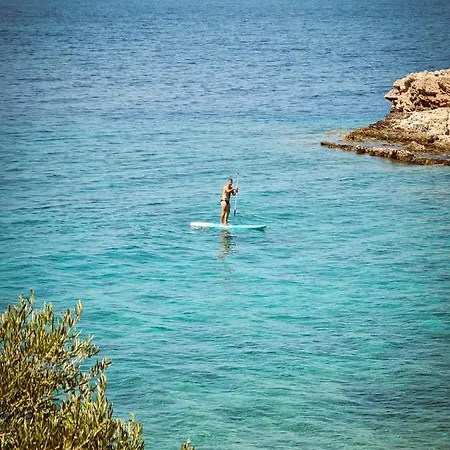 Prázdninový dům Insula