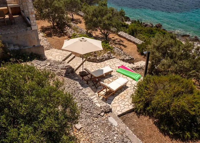 Nyaraló Insula Vela Luka