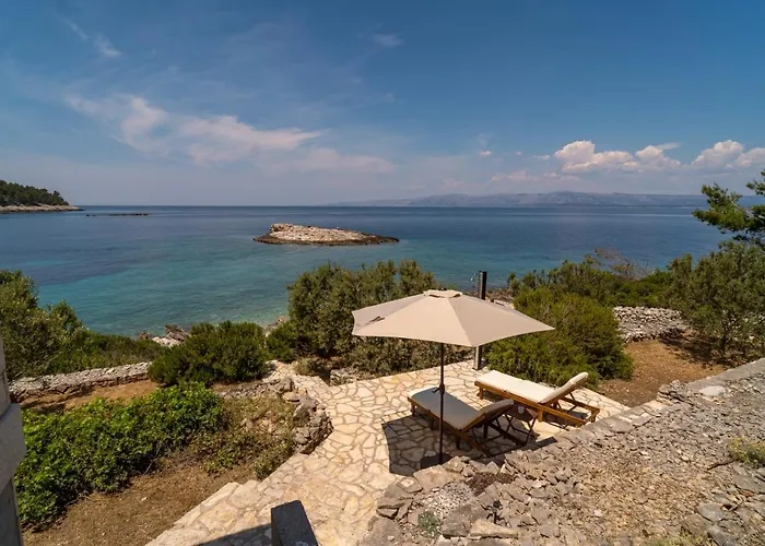 Nyaraló Insula Vela Luka